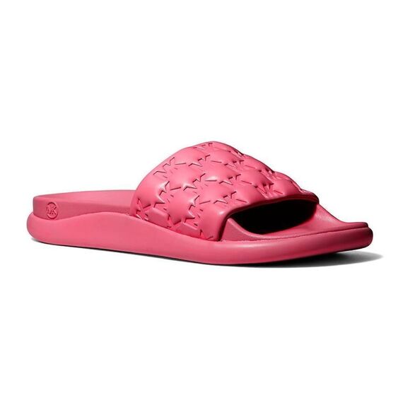 NWT Michael Kors Finnie slides sandals 7 - Picture 1 of 7